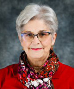 Dr. Ruth Ford, EdD, MSBS, OTR/L, FAOTA profile headshot