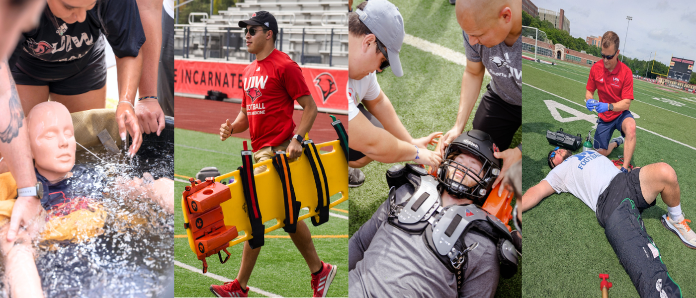 Athletic Training Students