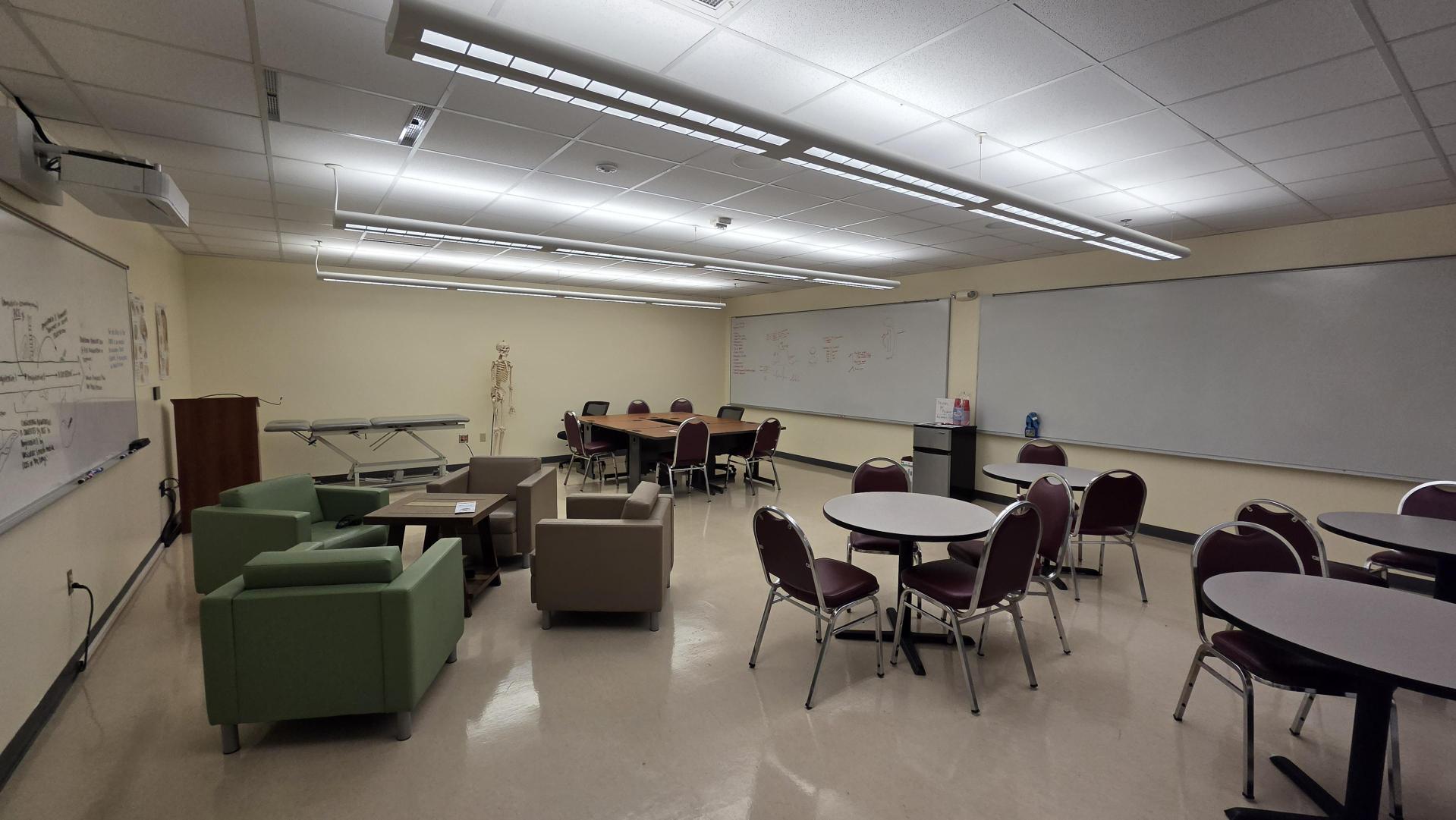 Tutoring Lounge