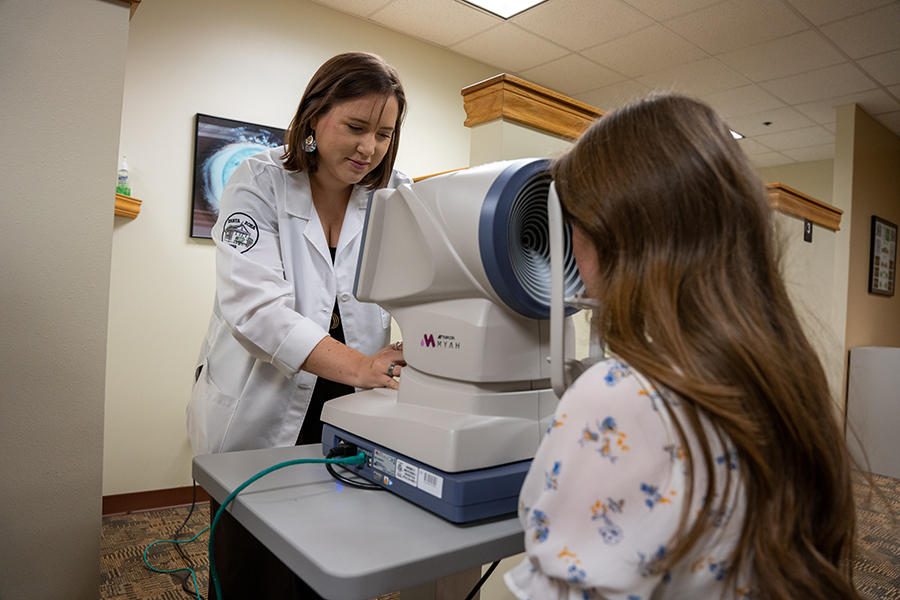 School of Optometry Admissions | Admissions | University of the ...