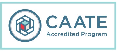 CAATE Logo